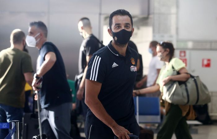 Βόβορας: «Να παραμείνουμε ανταγωνιστικοί μέχρι το τέλος του αγώνα» | panathinaikos24.gr Βόβορας: «Να παραμείνουμε ανταγωνιστικοί μέχρι το τέλος του αγώνα» | panathinaikos24.gr