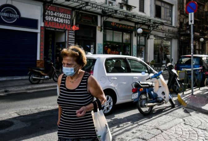 Ξεφεύγει η κατάσταση στην πρωτεύουσα: 197 από τα 269 κρούσματα στην Αττική! | panathinaikos24.gr Ξεφεύγει η κατάσταση στην πρωτεύουσα: 197 από τα 269 κρούσματα στην Αττική! | panathinaikos24.gr