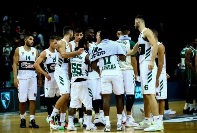 Εδώ θα δείτε το Παναθηναϊκός – Περιστέρι | panathinaikos24.gr Εδώ θα δείτε το Παναθηναϊκός – Περιστέρι | panathinaikos24.gr