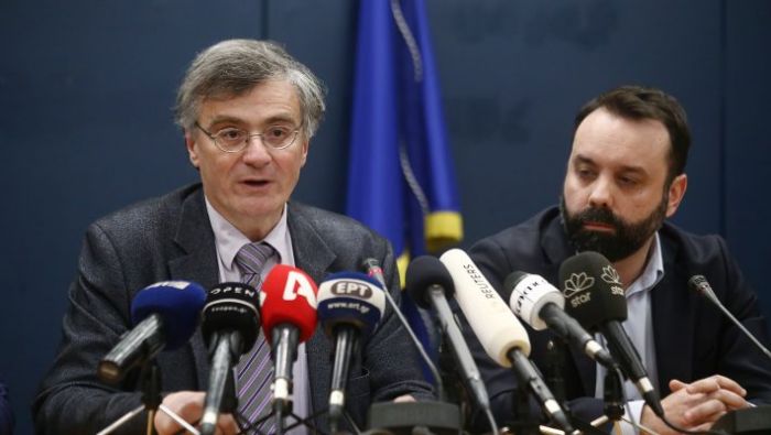 Γι αυτό εξαφανίστηκε: Αυτά είναι τα 2 μέτρα με τα οποία διαφώνησε κάθετα ο Σωτήρης Τσιόδρας | panathinaikos24.gr Γι αυτό εξαφανίστηκε: Αυτά είναι τα 2 μέτρα με τα οποία διαφώνησε κάθετα ο Σωτήρης Τσιόδρας | panathinaikos24.gr