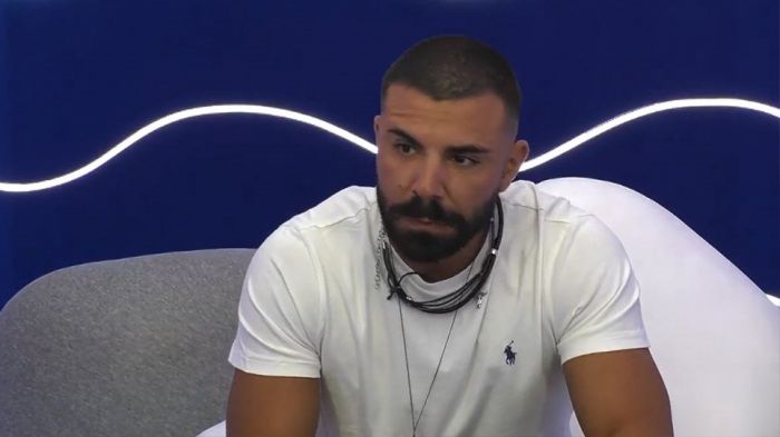 Δείτε το βίντεο που ο Big Brother διώχνει τον Αντώνη Αλεξανδρίδη | panathinaikos24.gr Δείτε το βίντεο που ο Big Brother διώχνει τον Αντώνη Αλεξανδρίδη | panathinaikos24.gr