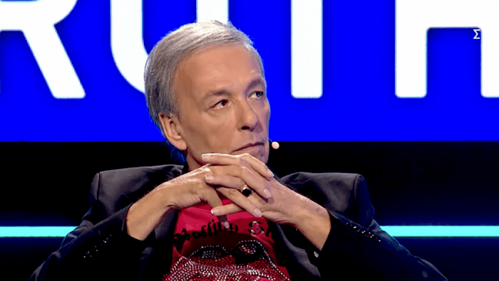 Big Brother: Απάντηση Μικρούτσικου μετά την ντροπή από τον Κρητικό | panathinaikos24.gr Big Brother: Απάντηση Μικρούτσικου μετά την ντροπή από τον Κρητικό | panathinaikos24.gr