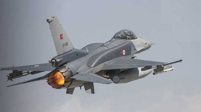 Έκτακτο: Τουρκικό F16 κατέρριψε αρμενικό μαχητικό – Νεκρός ο πιλότος!