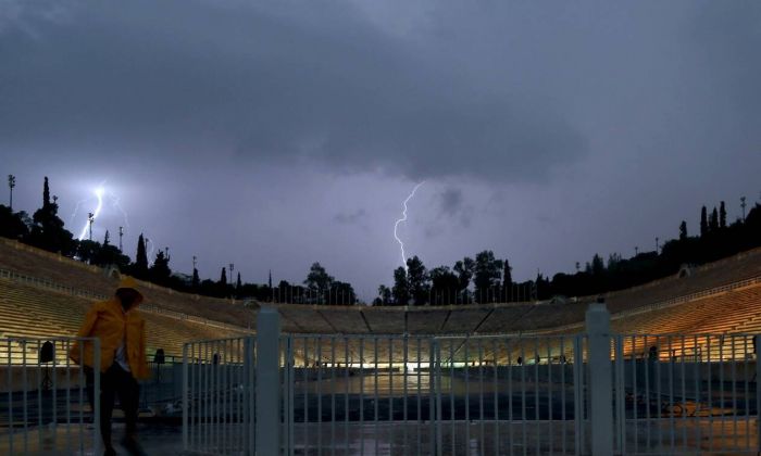 Καιρός στην Αθήνα – Κακοκαιρία Ιανός: Ισχυρά φαινόμενα από τη νύχτα – Δείτε χάρτες | panathinaikos24.gr Καιρός στην Αθήνα – Κακοκαιρία Ιανός: Ισχυρά φαινόμενα από τη νύχτα – Δείτε χάρτες | panathinaikos24.gr
