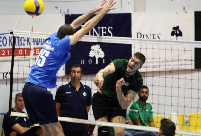 Live Streaming: Παναθηναϊκός – Φοίνικας Σύρου | panathinaikos24.gr Live Streaming: Παναθηναϊκός – Φοίνικας Σύρου | panathinaikos24.gr