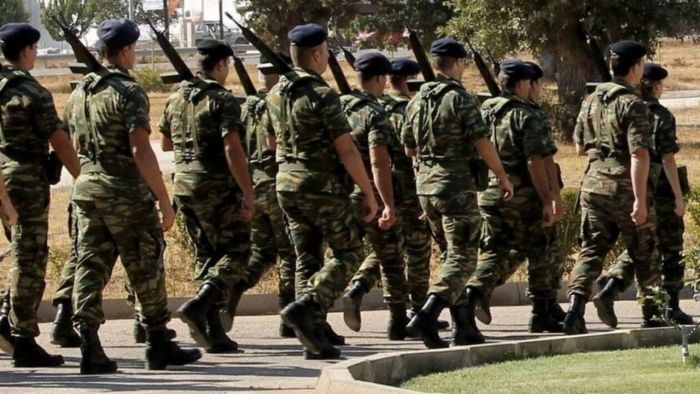 Κλειδώνει η αύξηση θητείας στον Στρατό Ξηράς- Στράτευση στα 18 | panathinaikos24.gr Κλειδώνει η αύξηση θητείας στον Στρατό Ξηράς- Στράτευση στα 18 | panathinaikos24.gr