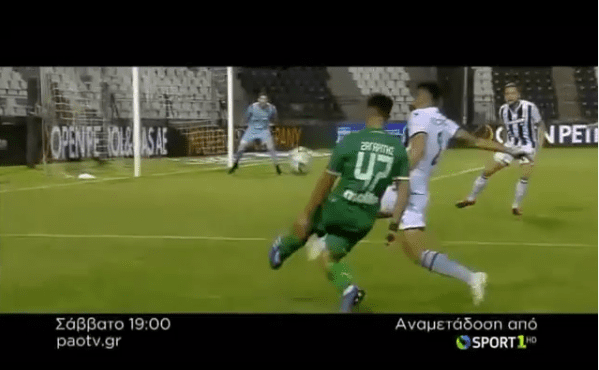 Το τρέιλερ για το φιλικό με τον ΠΑΟΚ (vid) | panathinaikos24.gr Το τρέιλερ για το φιλικό με τον ΠΑΟΚ (vid) | panathinaikos24.gr