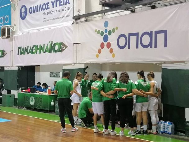 Νίκη για τις Νεάνιδες | panathinaikos24.gr Νίκη για τις Νεάνιδες | panathinaikos24.gr