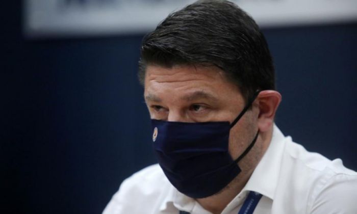 Χαρδαλιάς: «Δεν ήταν η κατάλληλη στιγμή για να επιστρέψουν οι φίλαθλοι στα γήπεδα» | panathinaikos24.gr Χαρδαλιάς: «Δεν ήταν η κατάλληλη στιγμή για να επιστρέψουν οι φίλαθλοι στα γήπεδα» | panathinaikos24.gr