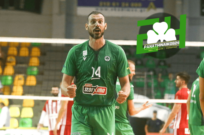 Πανταλέων: «Με πάθος για την πρόκριση στο Final – 4 του League Cup» | panathinaikos24.gr Πανταλέων: «Με πάθος για την πρόκριση στο Final – 4 του League Cup» | panathinaikos24.gr