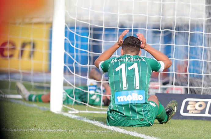 Στο ίδιο έργο θεατές… | panathinaikos24.gr Στο ίδιο έργο θεατές… | panathinaikos24.gr