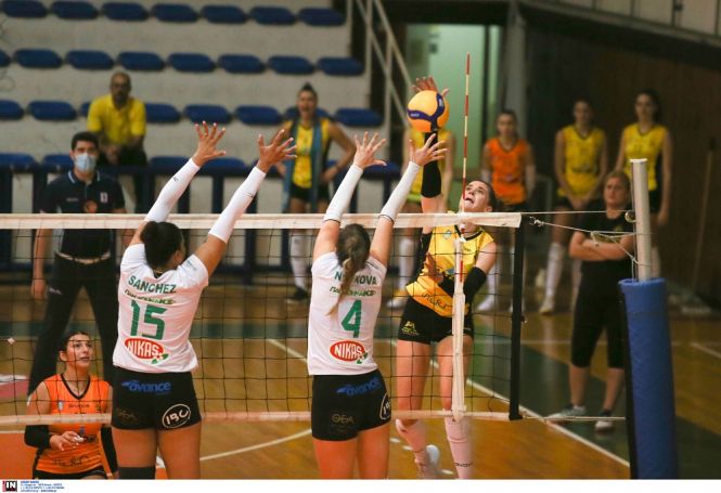 Ήττα – σοκ για τον Παναθηναϊκό | panathinaikos24.gr Ήττα – σοκ για τον Παναθηναϊκό | panathinaikos24.gr
