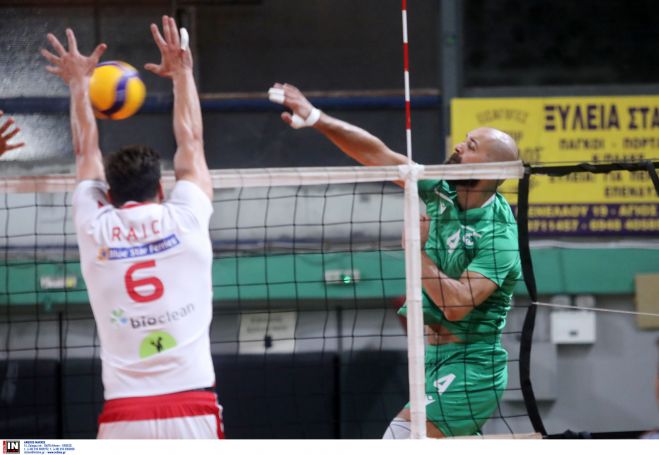 Ήττα – αποκλεισμός από την Σύρο! | panathinaikos24.gr Ήττα – αποκλεισμός από την Σύρο! | panathinaikos24.gr