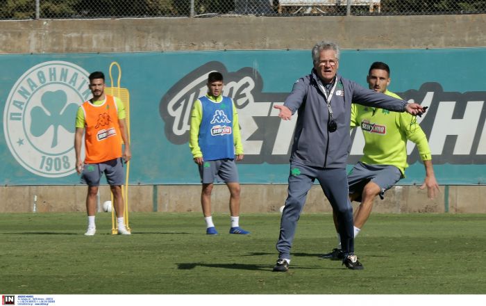 Παναθηναϊκός : Νέος βοηθός του Μπόλονι ο Κουζνιέτσοφ | panathinaikos24.gr Παναθηναϊκός : Νέος βοηθός του Μπόλονι ο Κουζνιέτσοφ | panathinaikos24.gr