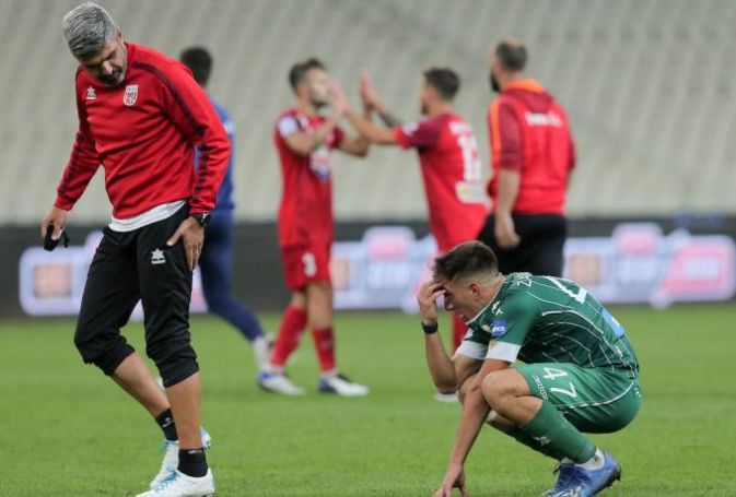 Δεσύλλας: «Ο φόβος της νίκης και η δύσκολη συνέχεια στον Παναθηναϊκό» | panathinaikos24.gr Δεσύλλας: «Ο φόβος της νίκης και η δύσκολη συνέχεια στον Παναθηναϊκό» | panathinaikos24.gr
