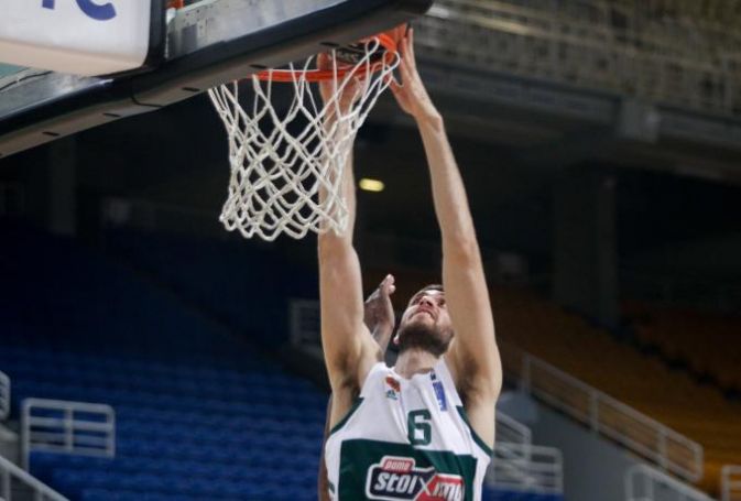Παπαγιάννης: «Έχω δουλέψει σκληρά» | panathinaikos24.gr Παπαγιάννης: «Έχω δουλέψει σκληρά» | panathinaikos24.gr