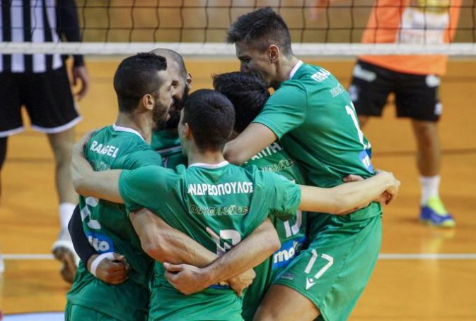 Με το δεξί στο νέο πρωτάθλημα | panathinaikos24.gr Με το δεξί στο νέο πρωτάθλημα | panathinaikos24.gr