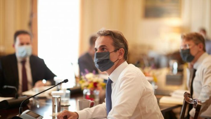 Κορωνοϊός: Τα νέα μέτρα που εξετάζει ο Μητσοτάκης- Θα έχουν ισχύ 1 μήνα – Κλείνουν στις 9 τα μαγαζιά! | panathinaikos24.gr Κορωνοϊός: Τα νέα μέτρα που εξετάζει ο Μητσοτάκης- Θα έχουν ισχύ 1 μήνα – Κλείνουν στις 9 τα μαγαζιά! | panathinaikos24.gr