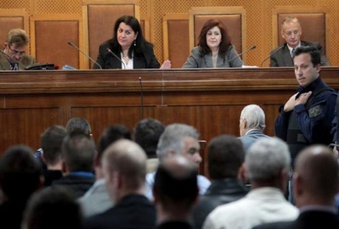Ανατροπή στη Δίκη Χρυσής Αυγής: Αναστολή για όλους, πλην Ρουπακιά, προτείνει η εισαγγελέας! | panathinaikos24.gr Ανατροπή στη Δίκη Χρυσής Αυγής: Αναστολή για όλους, πλην Ρουπακιά, προτείνει η εισαγγελέας! | panathinaikos24.gr