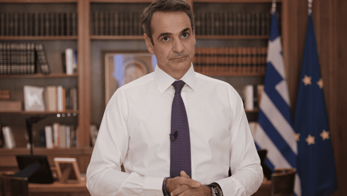 Μητσοτάκης: Καμία σκέψη για άνοιγμα της εστίασης (vid) | panathinaikos24.gr Μητσοτάκης: Καμία σκέψη για άνοιγμα της εστίασης (vid) | panathinaikos24.gr