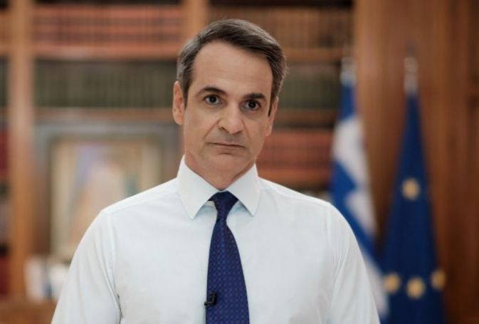 Νέο διάγγελμα Μητσοτάκη- Ανακοινώνει τα μέτρα | panathinaikos24.gr Νέο διάγγελμα Μητσοτάκη- Ανακοινώνει τα μέτρα | panathinaikos24.gr
