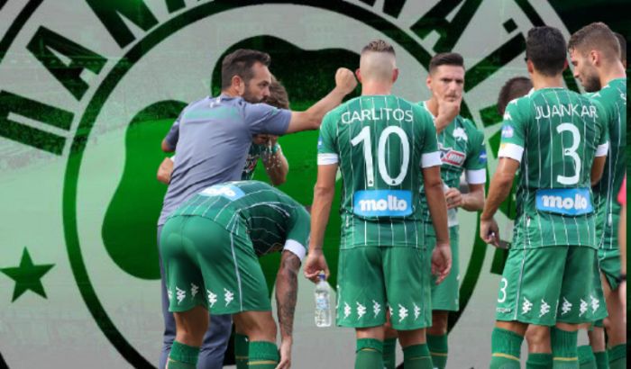 Μια νίκη για να αλλάξει η ψυχολογία | panathinaikos24.gr Μια νίκη για να αλλάξει η ψυχολογία | panathinaikos24.gr