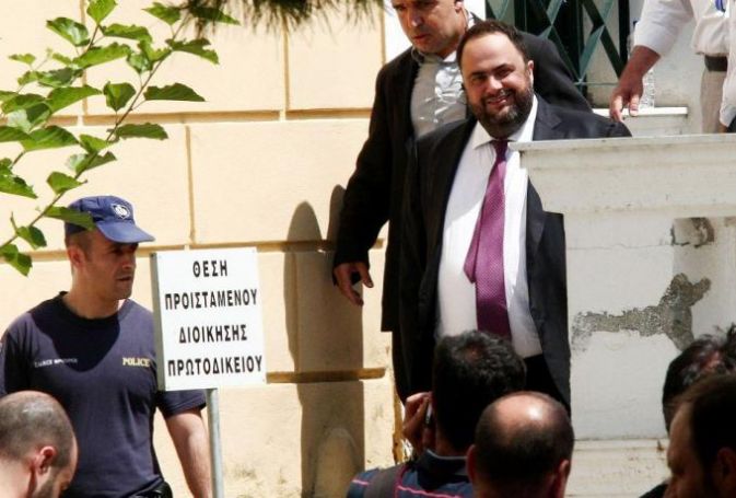 Βόμβες Μαρινάκη για τη «Συμμορία» | panathinaikos24.gr Βόμβες Μαρινάκη για τη «Συμμορία» | panathinaikos24.gr
