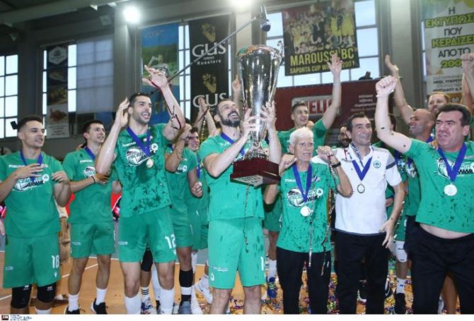 Να μπει με το δεξί στο πρωτάθλημα | panathinaikos24.gr Να μπει με το δεξί στο πρωτάθλημα | panathinaikos24.gr