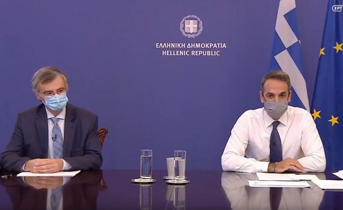 Μητσοτάκης: «Ολικο lockdown στη χώρα για τρεις εβδομάδες από το Σάββατο!» | panathinaikos24.gr Μητσοτάκης: «Ολικο lockdown στη χώρα για τρεις εβδομάδες από το Σάββατο!» | panathinaikos24.gr