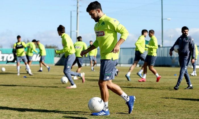 Δεσύλλας: «Το «πρέπει» του Παναθηναϊκού» | panathinaikos24.gr Δεσύλλας: «Το «πρέπει» του Παναθηναϊκού» | panathinaikos24.gr