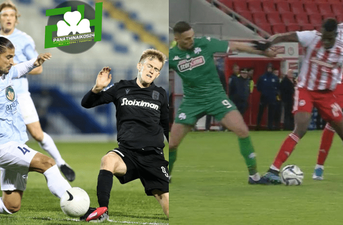 Ίδια φάση, αλλά… «με λένε Ρίζο» | panathinaikos24.gr Ίδια φάση, αλλά… «με λένε Ρίζο» | panathinaikos24.gr