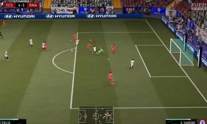 Αδιανόητο γκολ στο FIFA 21 με σκόρερ τον Ντε Χέα! (video) | panathinaikos24.gr Αδιανόητο γκολ στο FIFA 21 με σκόρερ τον Ντε Χέα! (video) | panathinaikos24.gr