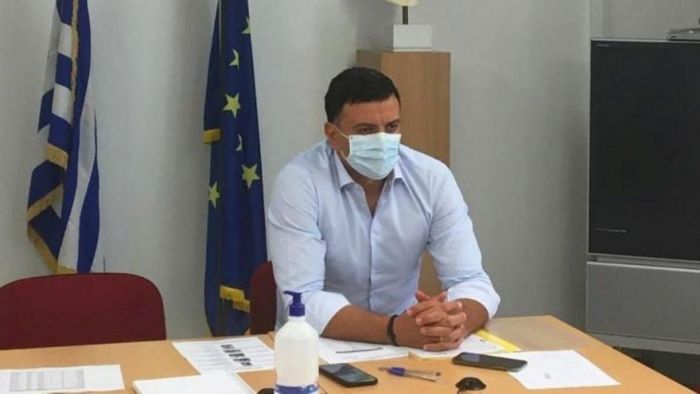 Κικίλιας-κορωνοϊός: Καθολικο lockdown για ένα μήνα | panathinaikos24.gr Κικίλιας-κορωνοϊός: Καθολικο lockdown για ένα μήνα | panathinaikos24.gr