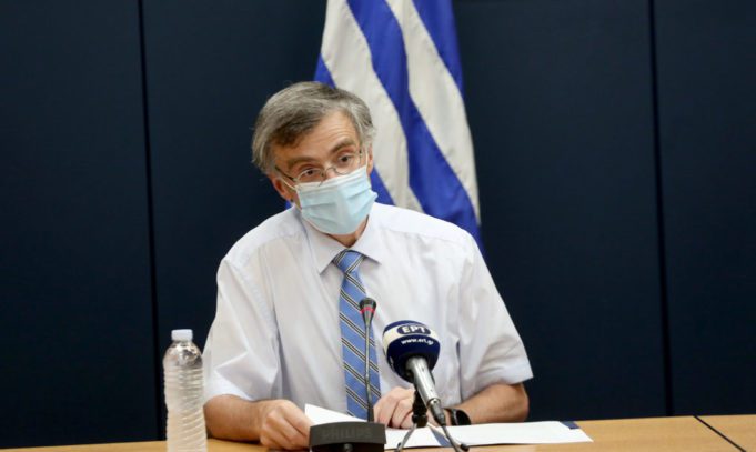 Μεγάλη πτώση σε κρούσματα