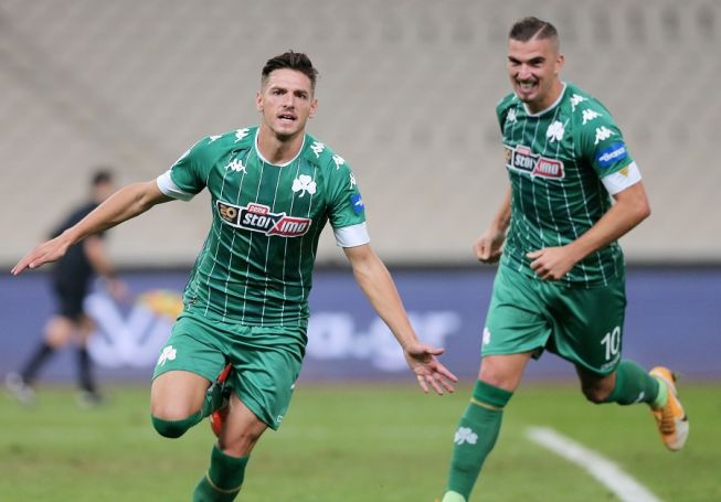 Παναθηναϊκός – Απόλλων Σμύρνης LIVE | panathinaikos24.gr Παναθηναϊκός – Απόλλων Σμύρνης LIVE | panathinaikos24.gr