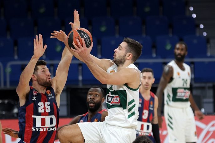 Με μοναδικό στόχο τη νίκη | panathinaikos24.gr Με μοναδικό στόχο τη νίκη | panathinaikos24.gr