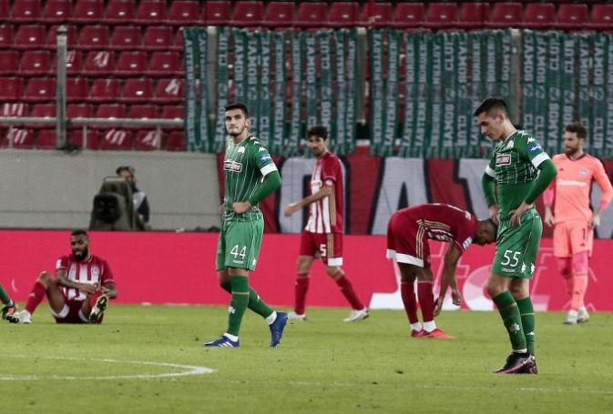 Super League: Η βαθμολογία και η πρώτη ευκαιρία του Παναθηναϊκού | panathinaikos24.gr Super League: Η βαθμολογία και η πρώτη ευκαιρία του Παναθηναϊκού | panathinaikos24.gr