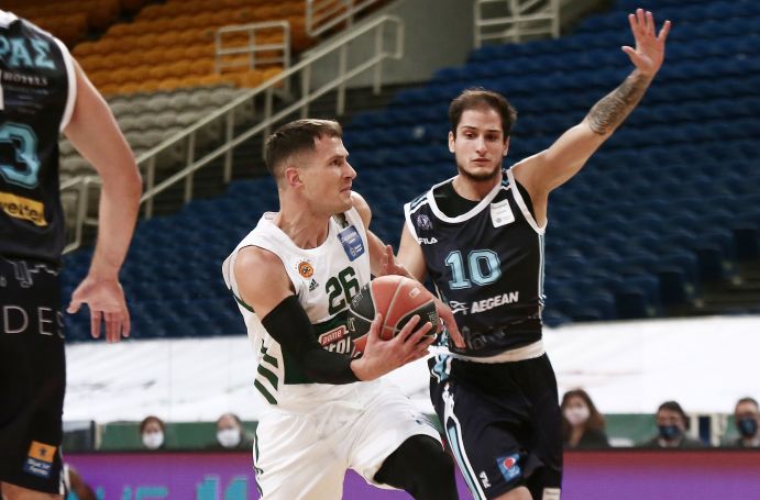 Είχε Νέντοβιτς και έκανε περίπατο! | panathinaikos24.gr Είχε Νέντοβιτς και έκανε περίπατο! | panathinaikos24.gr