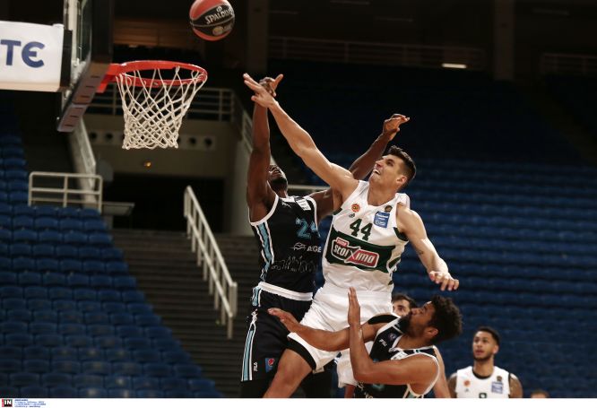 Τα highlights του Παναθηναϊκός- Κολοσσός Ρόδου (vid) | panathinaikos24.gr Τα highlights του Παναθηναϊκός- Κολοσσός Ρόδου (vid) | panathinaikos24.gr