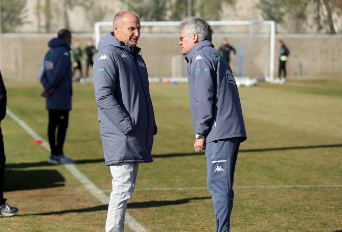 Θα κάνει δουλειά, ΑΝ τον αφήσουν! | panathinaikos24.gr Θα κάνει δουλειά, ΑΝ τον αφήσουν! | panathinaikos24.gr