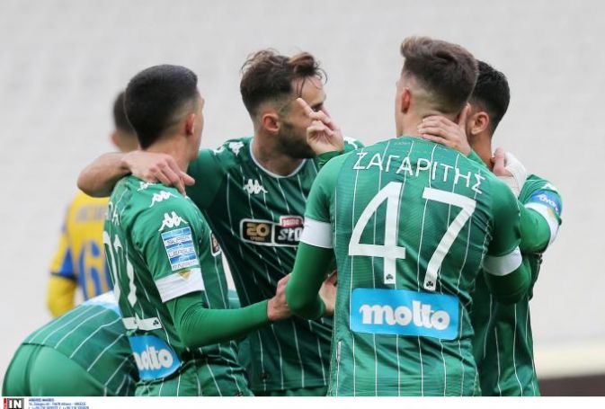 Η βαθμολογία της Super League – Η θέση του Παναθηναϊκού | panathinaikos24.gr Η βαθμολογία της Super League – Η θέση του Παναθηναϊκού | panathinaikos24.gr