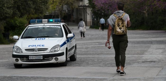 Απαγόρευση κυκλοφορίας: «Κλείνει» τα σύνορα η Αθήνα, κομμένη η έξοδος από την Αττική | panathinaikos24.gr Απαγόρευση κυκλοφορίας: «Κλείνει» τα σύνορα η Αθήνα, κομμένη η έξοδος από την Αττική | panathinaikos24.gr