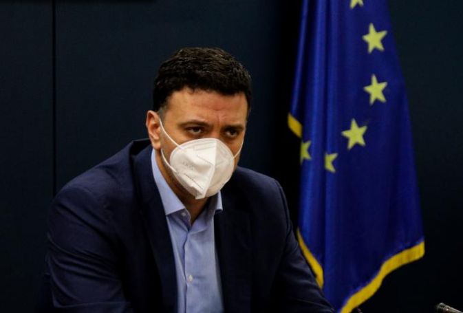 Κικίλιας: «Θα φοράμε μάσκα μέχρι την άνοιξη» (vid) | panathinaikos24.gr Κικίλιας: «Θα φοράμε μάσκα μέχρι την άνοιξη» (vid) | panathinaikos24.gr
