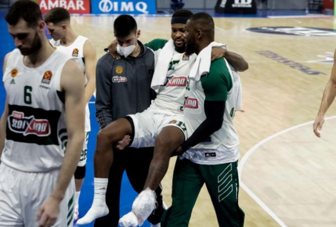 Φόστερ: «Έχουμε εξαιρετικές προοπτικές» | panathinaikos24.gr Φόστερ: «Έχουμε εξαιρετικές προοπτικές» | panathinaikos24.gr
