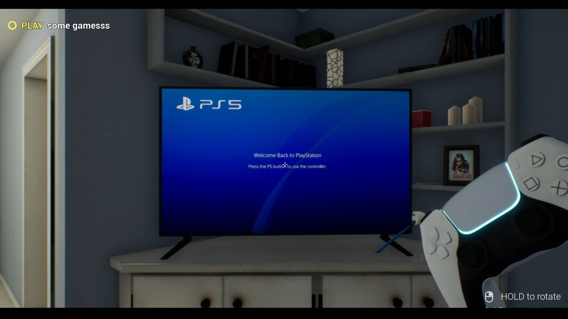Videogame προσφέρει την εμπειρία του PS5, αν δεν προλάβατε να κάνετε προ-παραγγελία