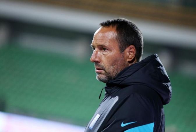 Θετικός στον κορωνοϊό ο Φαν’τ Σιπ | panathinaikos24.gr Θετικός στον κορωνοϊό ο Φαν’τ Σιπ | panathinaikos24.gr