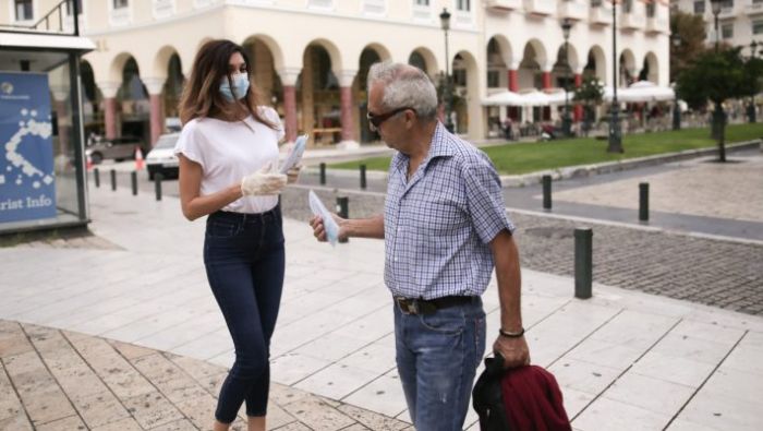 Κορωνοϊός: Η εξάπλωση του Covid 19 στην Ελλάδα με αριθμούς (vid) | panathinaikos24.gr Κορωνοϊός: Η εξάπλωση του Covid 19 στην Ελλάδα με αριθμούς (vid) | panathinaikos24.gr