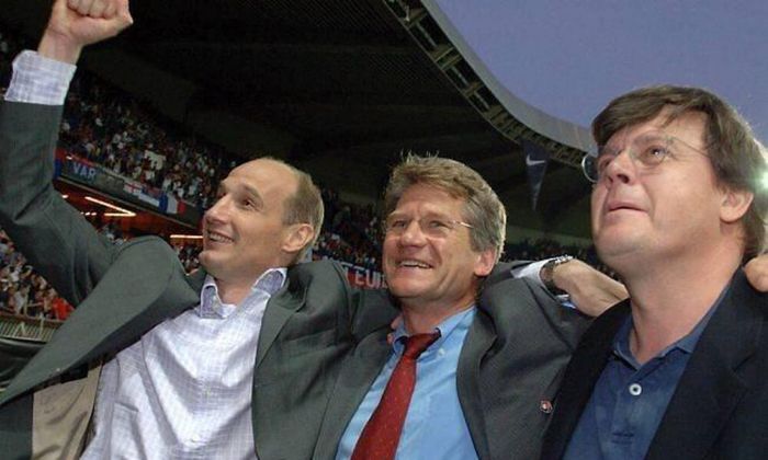 Ντρεοσί: «Ναι, μιλάω με τον Παναθηναϊκό» | panathinaikos24.gr Ντρεοσί: «Ναι, μιλάω με τον Παναθηναϊκό» | panathinaikos24.gr