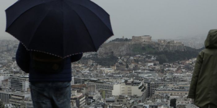 Καιρός: Εκτακτο δελτίο επιδείνωσης από την ΕΜΥ -Ερχονται βροχές, θυελλώδεις άνεμοι και πτώση θερμοκρασίας | panathinaikos24.gr Καιρός: Εκτακτο δελτίο επιδείνωσης από την ΕΜΥ -Ερχονται βροχές, θυελλώδεις άνεμοι και πτώση θερμοκρασίας | panathinaikos24.gr
