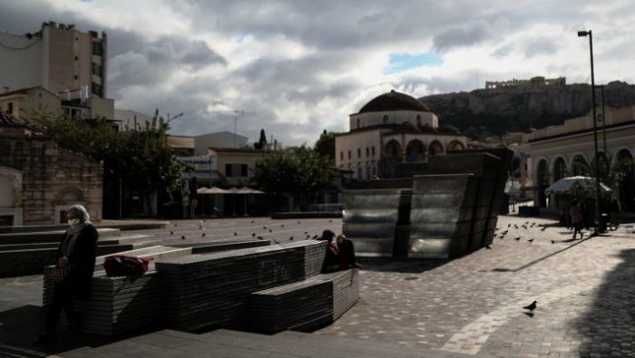 Ανατροπή: Δε θα αρθεί το lockdown για όλους – Σε ποιες περιοχές υπάρχει κίνδυνος μεγαλύτερης παράτασης | panathinaikos24.gr Ανατροπή: Δε θα αρθεί το lockdown για όλους – Σε ποιες περιοχές υπάρχει κίνδυνος μεγαλύτερης παράτασης | panathinaikos24.gr